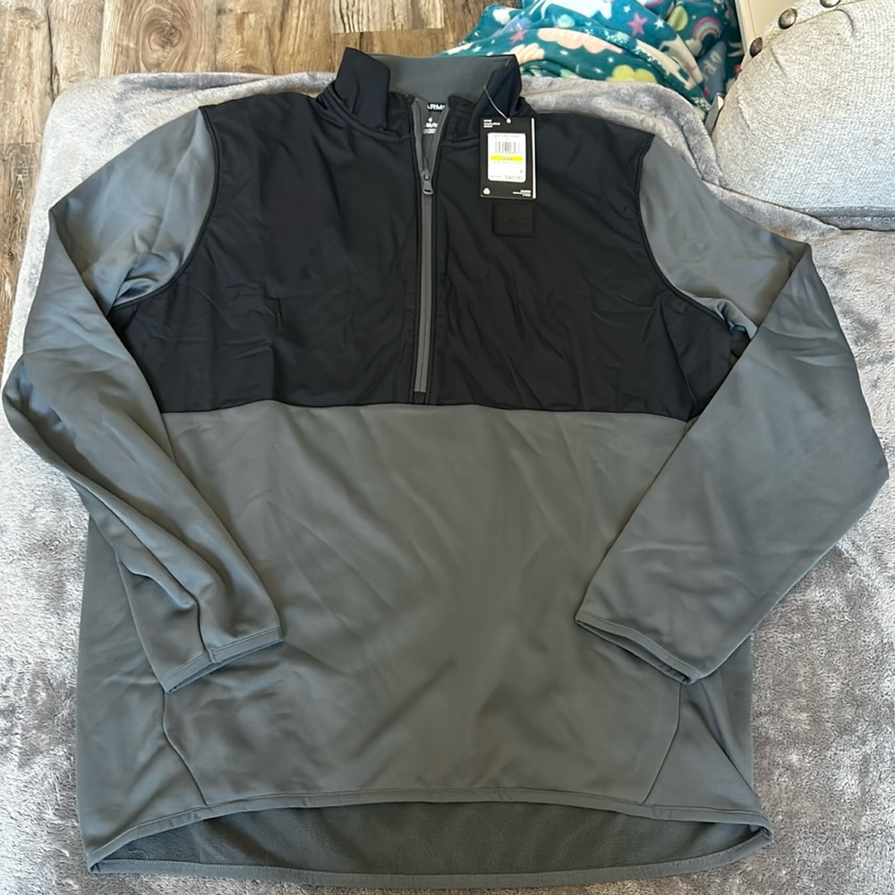 NWT men’s under armor, medium